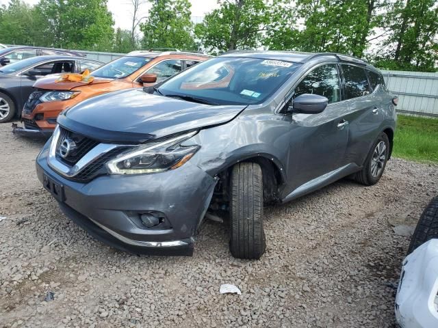 2018 Nissan Murano S