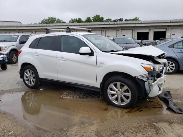 2015 Mitsubishi Outlander Sport ES