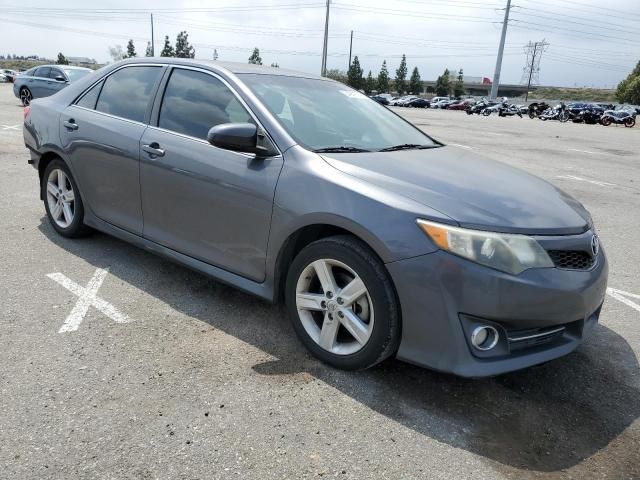 2014 Toyota Camry L