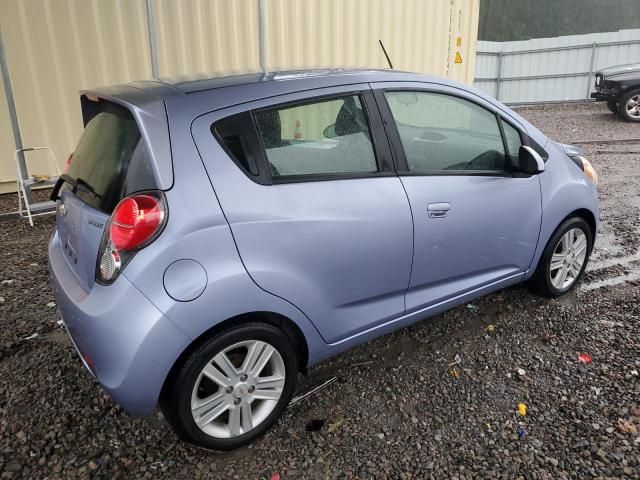 2014 Chevrolet Spark LS