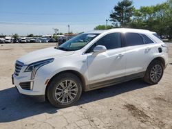 2021 Cadillac XT5 Luxury en venta en Lexington, KY