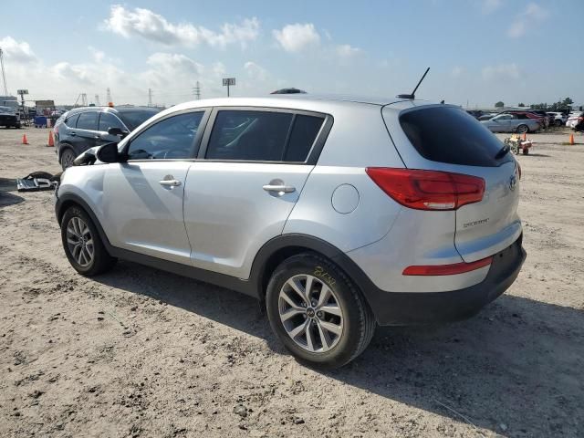 2016 KIA Sportage LX