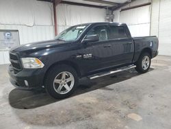 Dodge 1500 salvage cars for sale: 2015 Dodge RAM 1500 ST