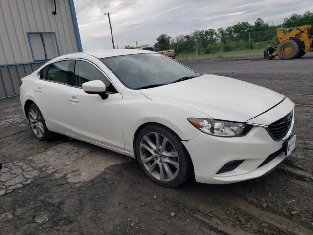 2017 Mazda 6 Touring