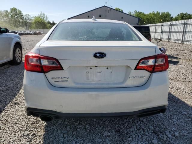 2019 Subaru Legacy 2.5I Premium