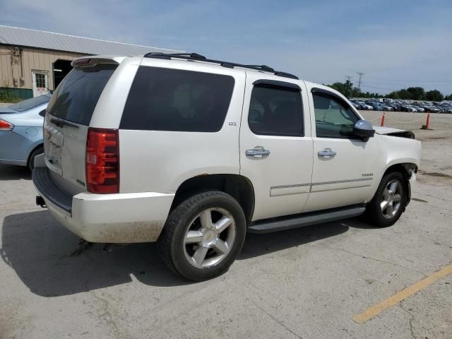 2012 Chevrolet Tahoe K1500 LTZ