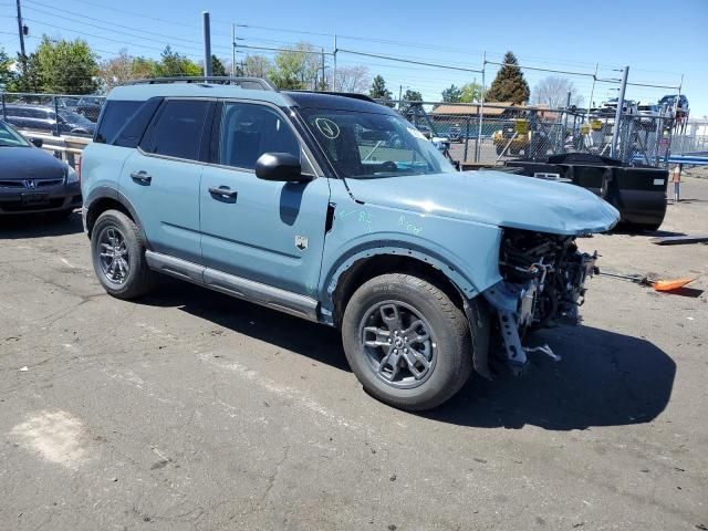 2023 Ford Bronco Sport BIG Bend