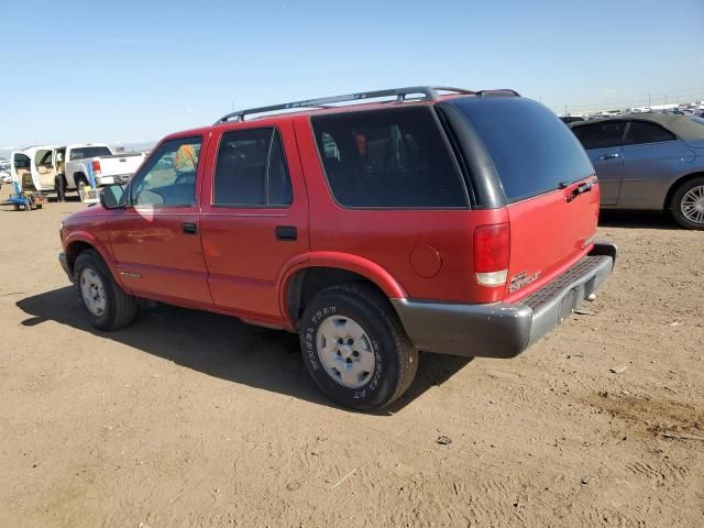 1995 Chevrolet Blazer