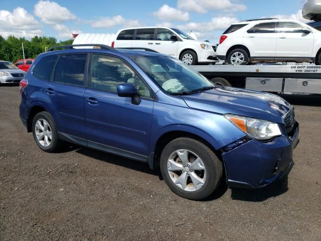 2016 Subaru Forester 2.5I Premium