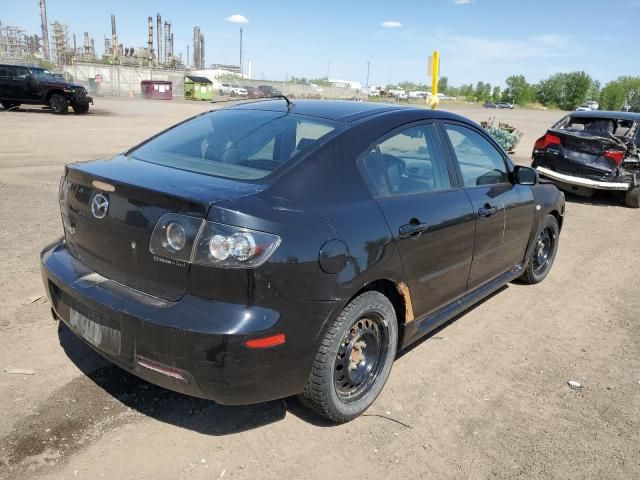 2007 Mazda 3 S