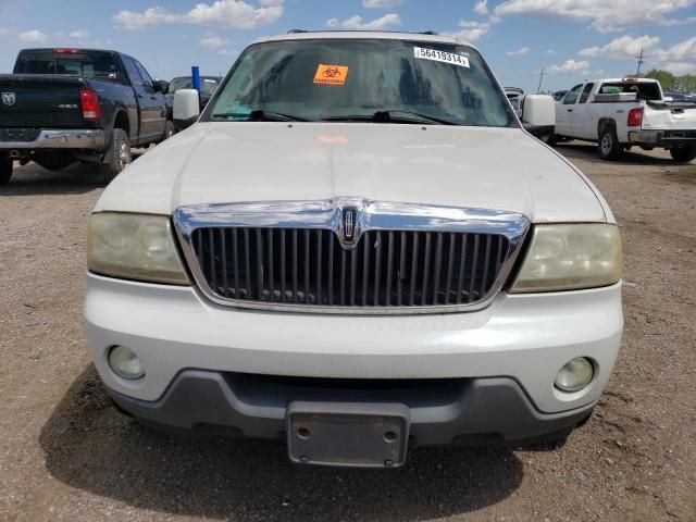 2004 Lincoln Aviator