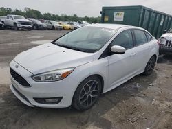 2016 Ford Focus SE en venta en Cahokia Heights, IL