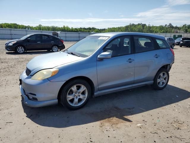 2004 Toyota Corolla Matrix XR