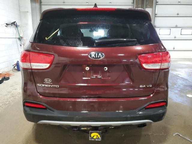 2016 KIA Sorento EX