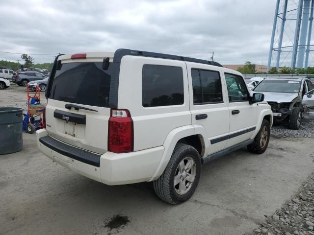 2006 Jeep Commander