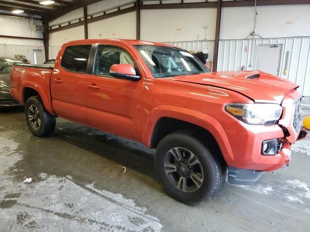 2018 Toyota Tacoma Double Cab