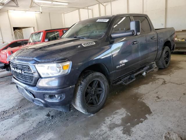 2019 Dodge RAM 1500 BIG HORN/LONE Star