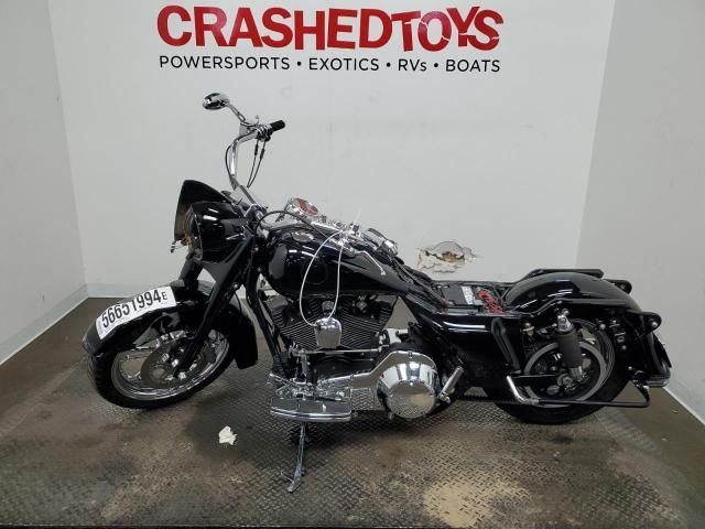 2002 Harley-Davidson Flhr