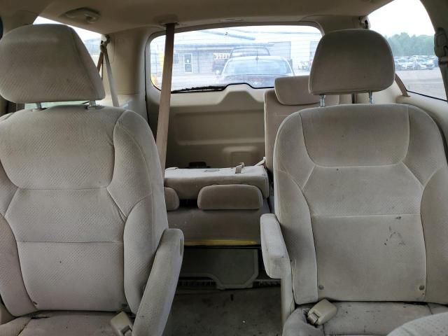 2007 Honda Odyssey LX