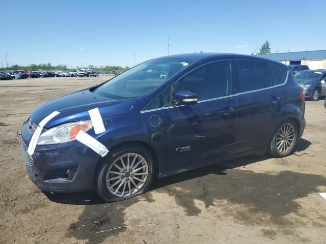 2016 Ford C-MAX Premium SEL