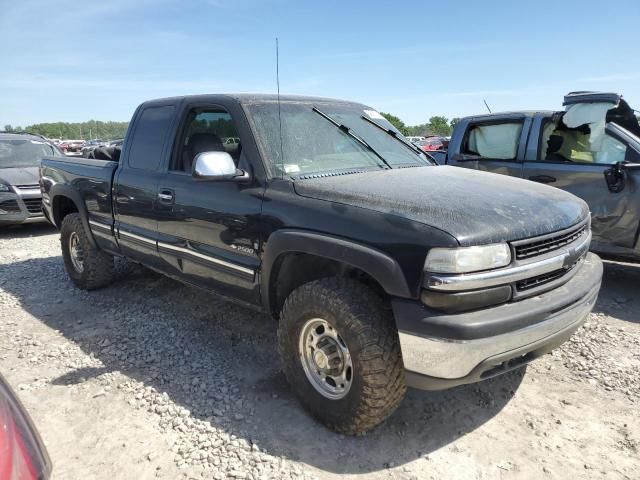 2000 Chevrolet Silverado K2500