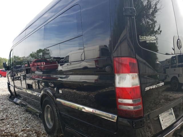 2015 Mercedes-Benz Sprinter 3500