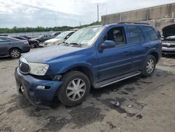 Buick salvage cars for sale: 2004 Buick Rainier CXL