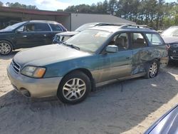 2002 Subaru Legacy Outback Limited for sale in Seaford, DE