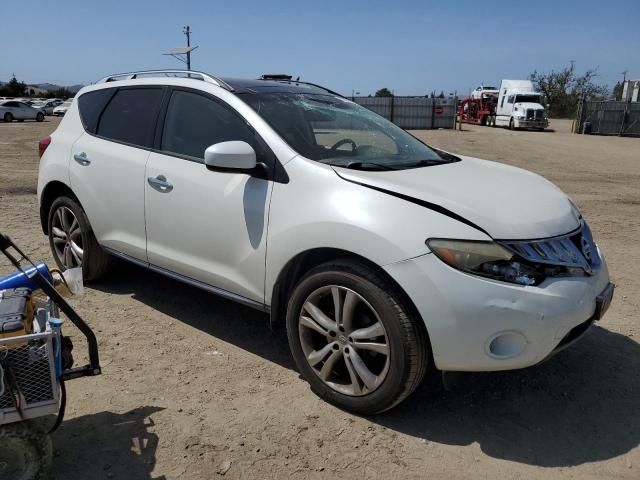 2009 Nissan Murano S