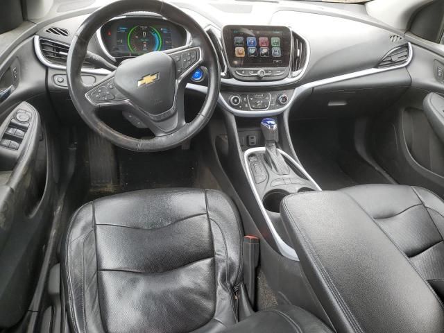 2017 Chevrolet Volt LT