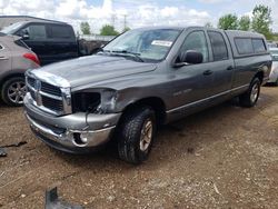 Dodge salvage cars for sale: 2006 Dodge RAM 1500 ST