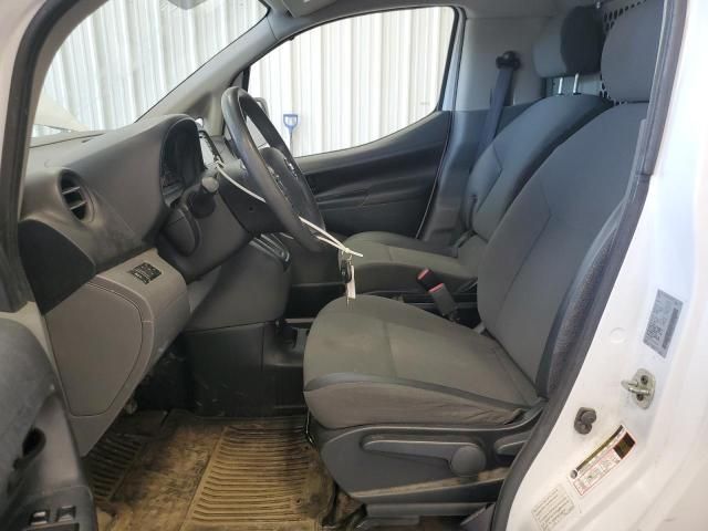 2019 Nissan NV200 2.5S