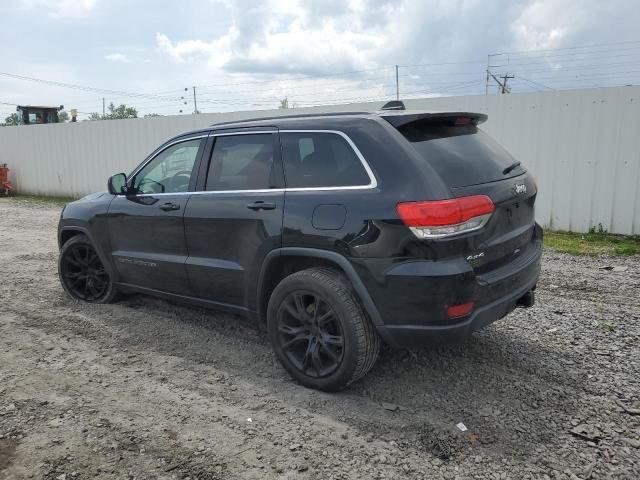 2017 Jeep Grand Cherokee Laredo