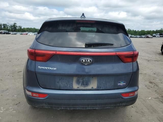 2018 KIA Sportage LX