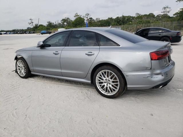 2016 Audi A6 Premium Plus