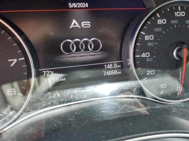 2018 Audi A6 Premium