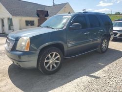 GMC Yukon salvage cars for sale: 2008 GMC Yukon Denali