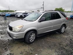 Buick salvage cars for sale: 2007 Buick Rendezvous CX