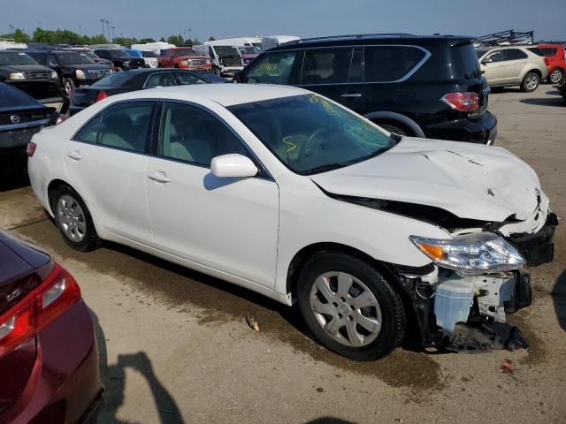 2010 Toyota Camry Base