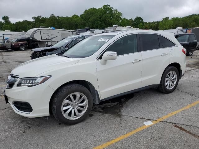 2017 Acura RDX Technology