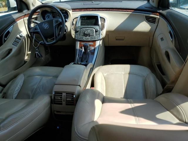 2012 Buick Lacrosse Premium