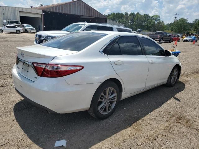 2015 Toyota Camry LE