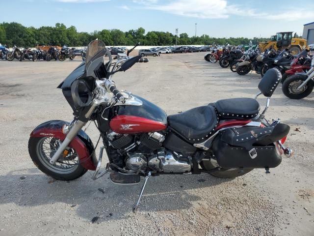 2004 Yamaha XVS65 Base