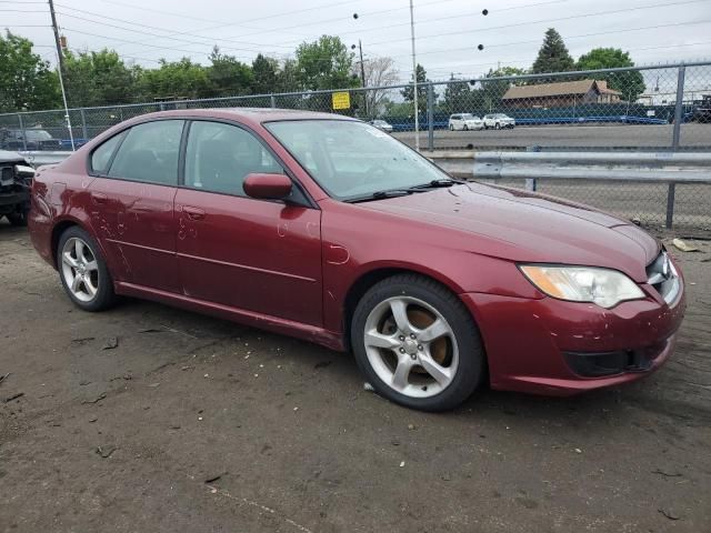 2009 Subaru Legacy 2.5I