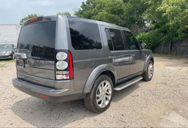 2015 Land Rover LR4