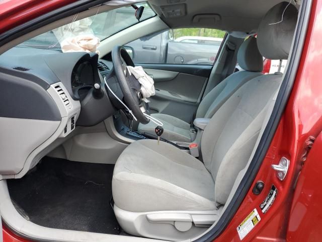 2012 Toyota Corolla Base