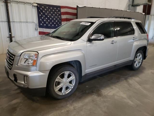 2016 GMC Terrain SLT