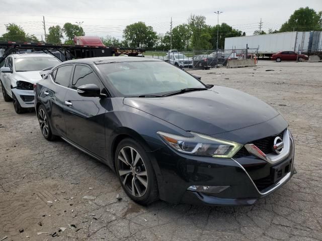 2016 Nissan Maxima 3.5S