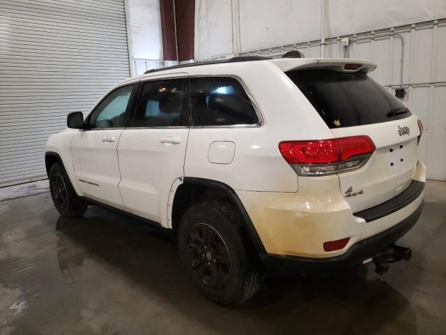 2015 Jeep Grand Cherokee Laredo