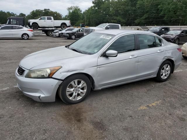 2009 Honda Accord LXP